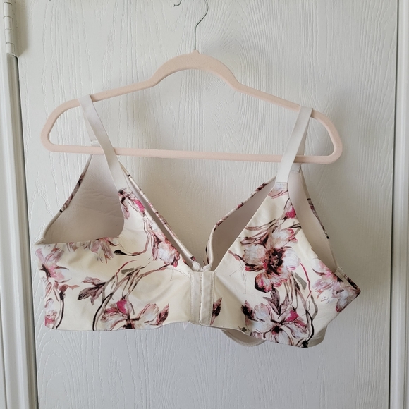 Cacique Lightly Lined Full Coverage Bra - Picture 4 of 8